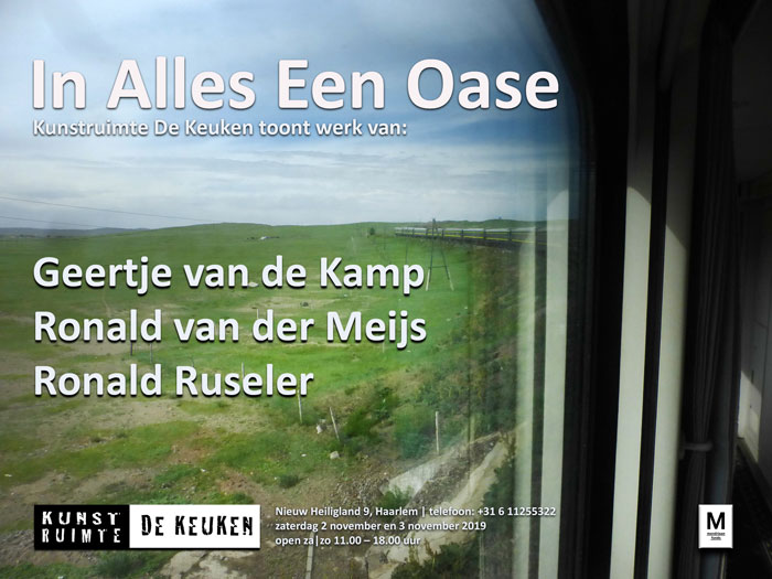 dekeuken, haarlemse lente