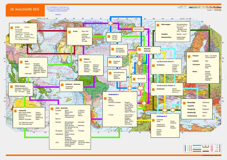 streetcarmap