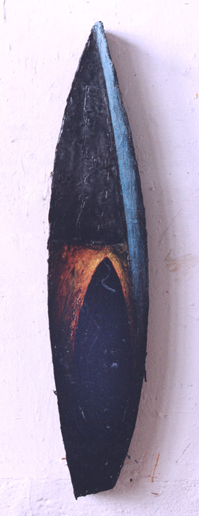 Aarde - west, Ronald Ruseler