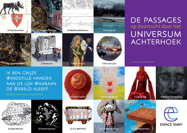 universum achterhoek