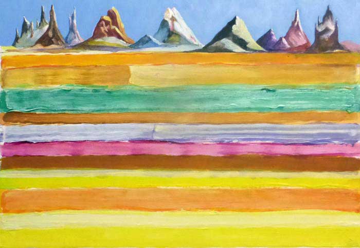 ruseler, art, painting