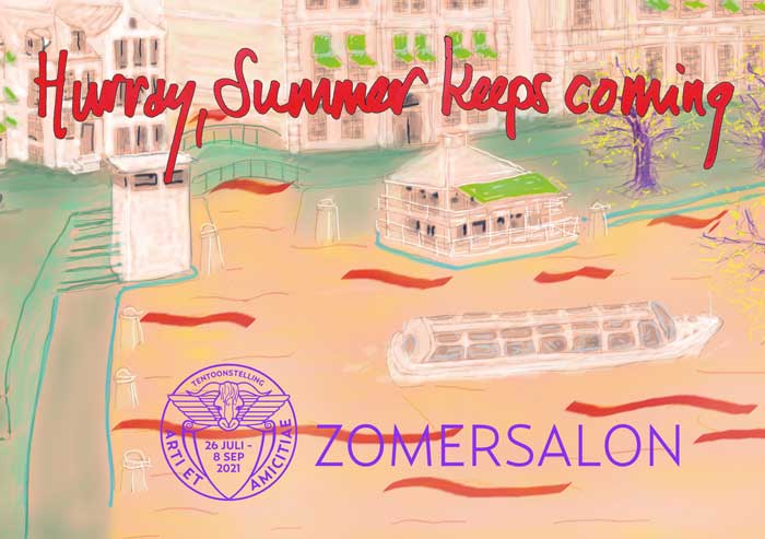 ronald ruseler, art, amsterdam