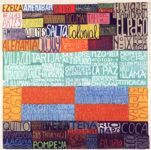 El Paso no IX - groot