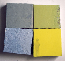 kunst, schilderij, Ronald Ruseler