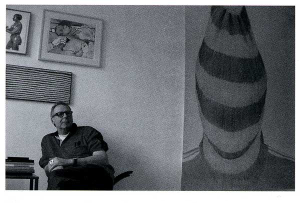 ronald ruseler, Area Paris